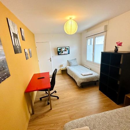 Reims Sherpa Lodge Bagian luar foto