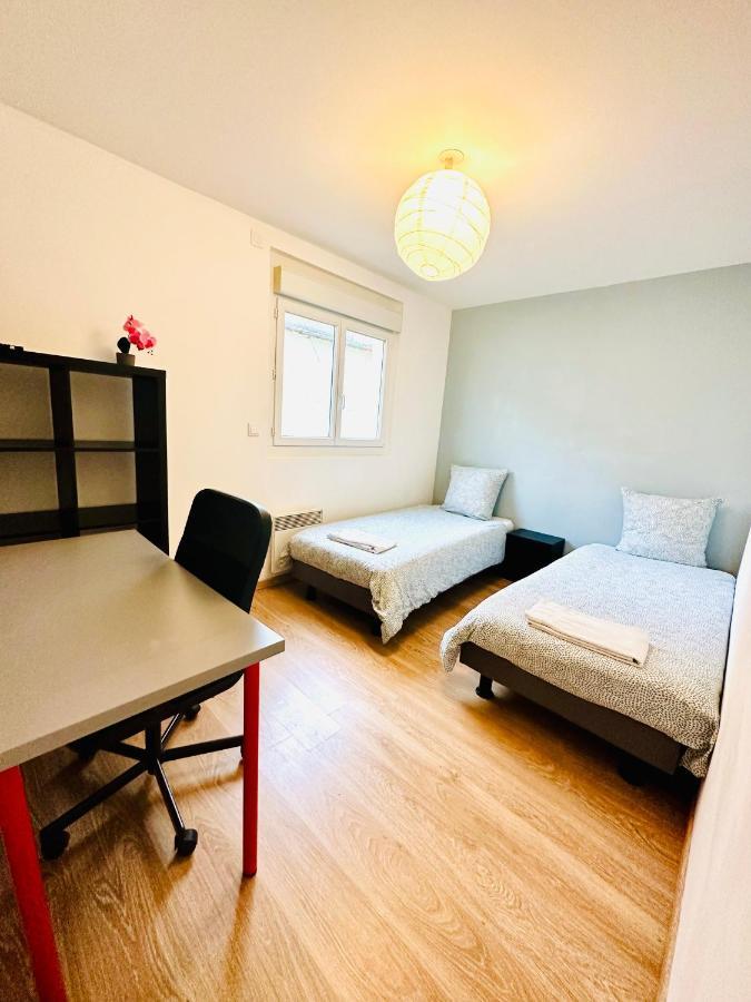 Reims Sherpa Lodge Bagian luar foto