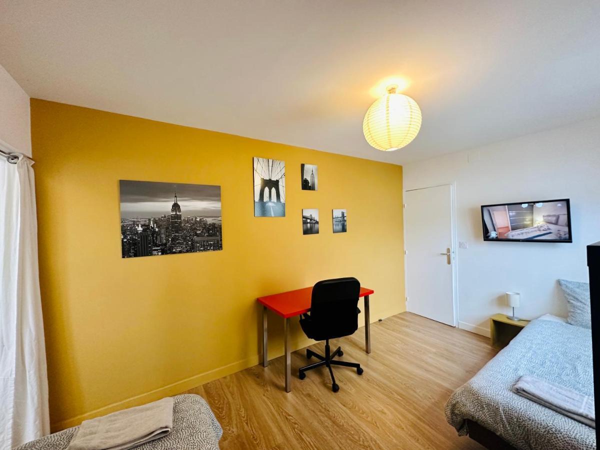 Reims Sherpa Lodge Bagian luar foto
