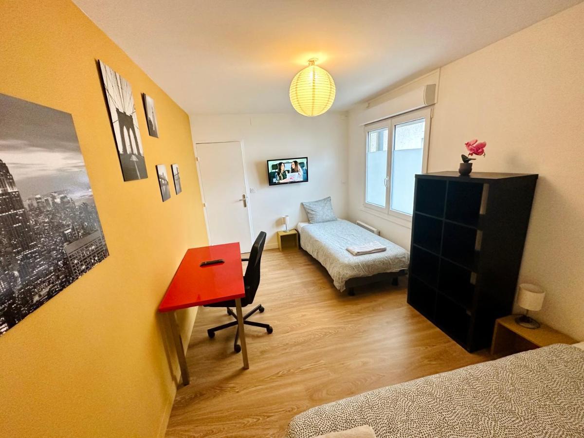 Reims Sherpa Lodge Bagian luar foto