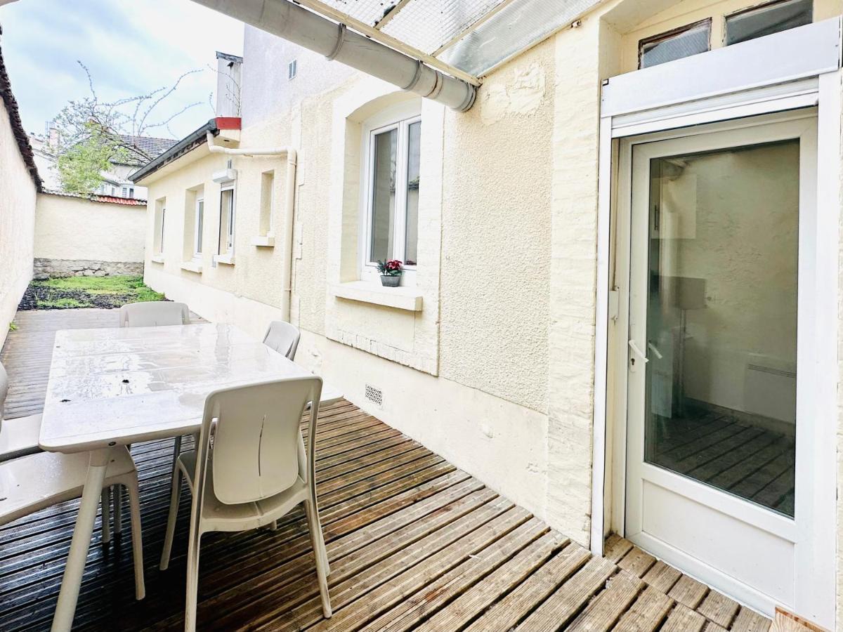Reims Sherpa Lodge Bagian luar foto